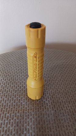 Polytac Led Flashlight 