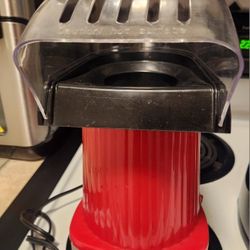 Popcorn Machine