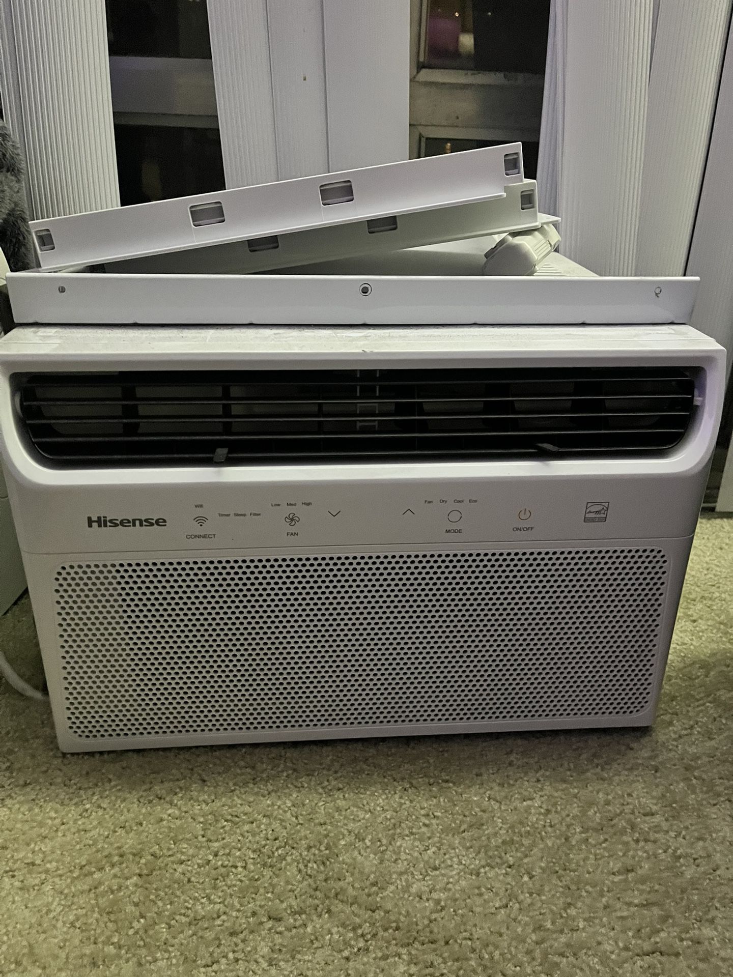 Hisense Window Air Conditioner