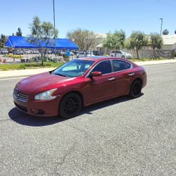 2012 Nissan Maxima