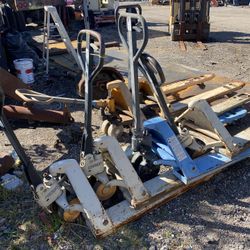 Forklift Pallet Jack 