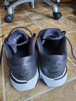 Nike Air Sneakers Dark Gray