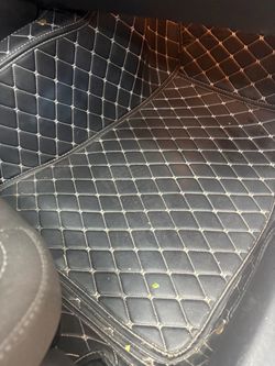 Dodge charger / Chrysler 300 mats