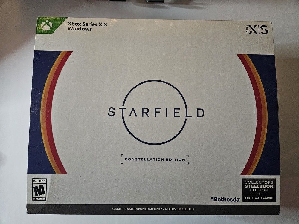 Starfield Collectible