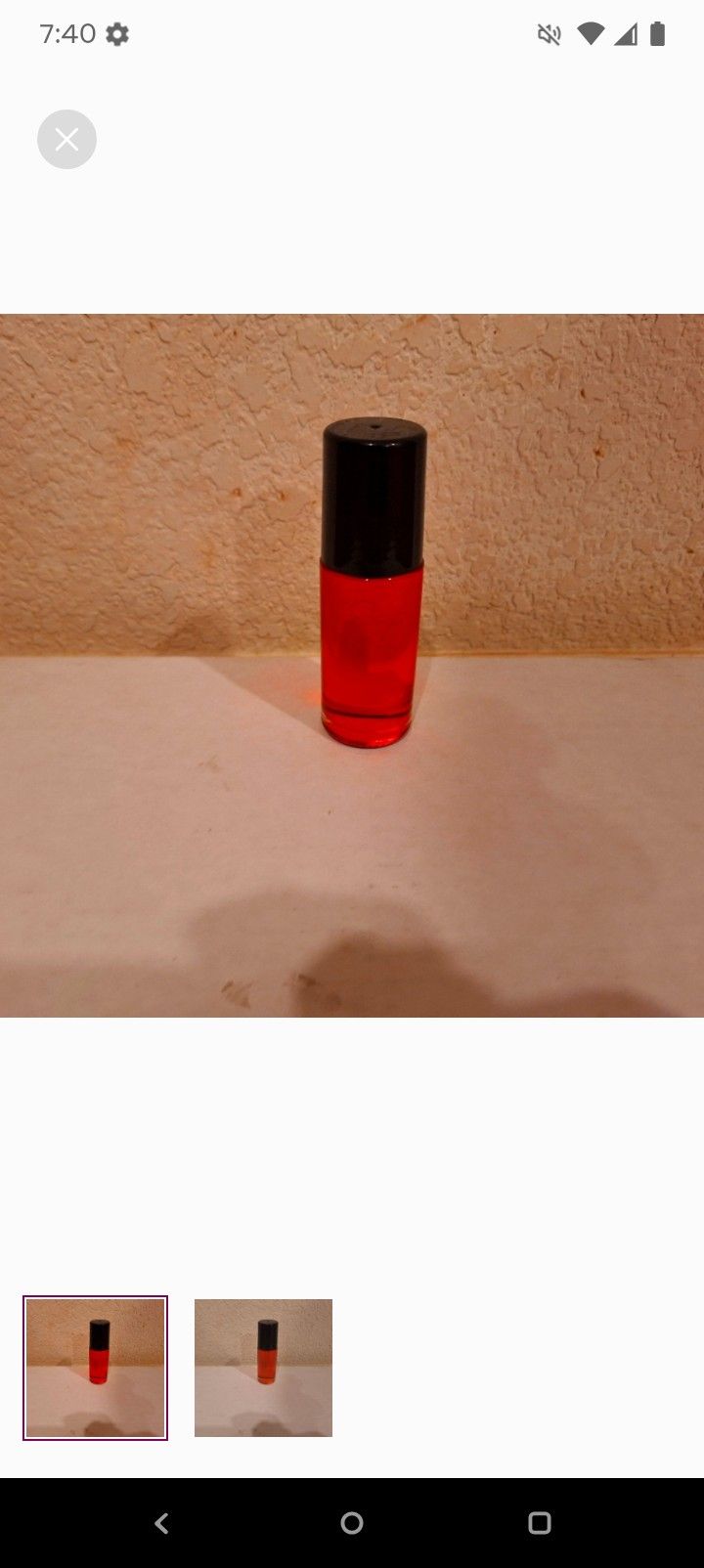 Baccarat Rouge 540 Body Oil 1 oz BOGO Free
