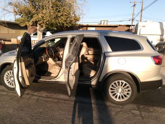 2010 Buick Enclave
