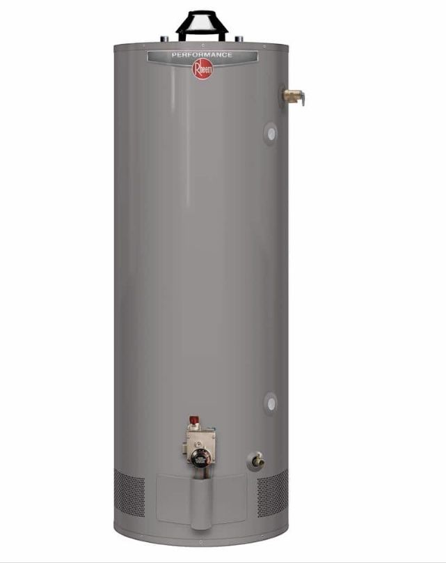 Rheem Performance 75 Gal. Tall 76,000 BTU Natural Gas Water Heater