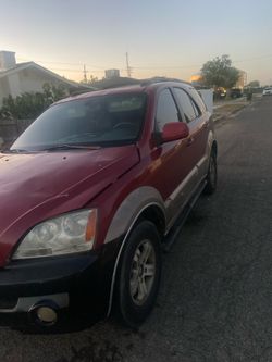 Kia sorento ex