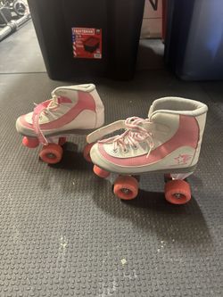 Roller Derby Girls Skates