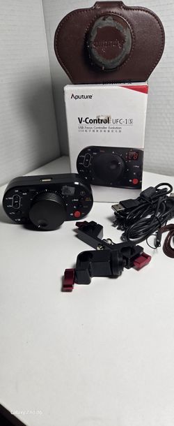 Aputure V-Control UFC-1s Focus Control