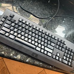 Razor Gaming Keyboard