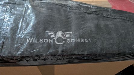 Wilson combat rifle bag