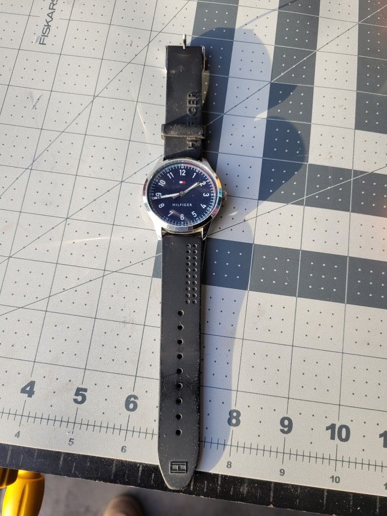 Hilfiger Watch ⌚️