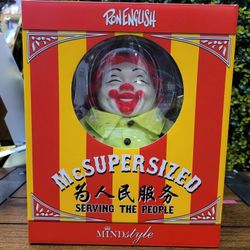 Popaganda Ron English McSupersized Figure