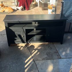 Black Living Room Dresser
