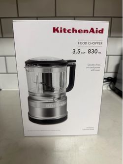 Food chopper