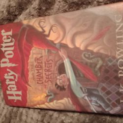Rare Harry Potter 1st Edition With The Typos