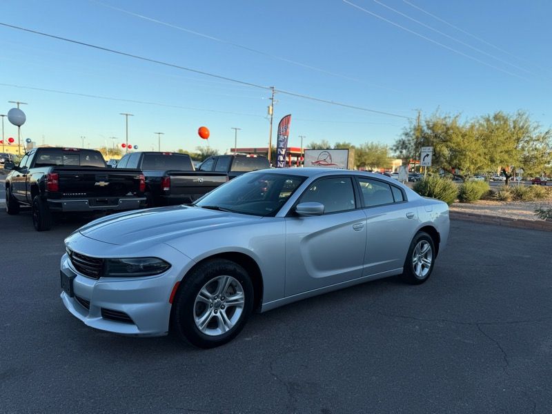 2022 Dodge Charger