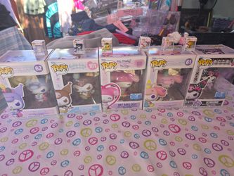 Kuromi Funko Pop