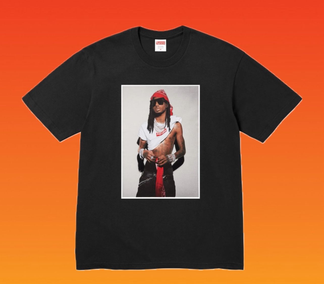 Supreme Playboi Carti Tee Size L, XL, XXL 
