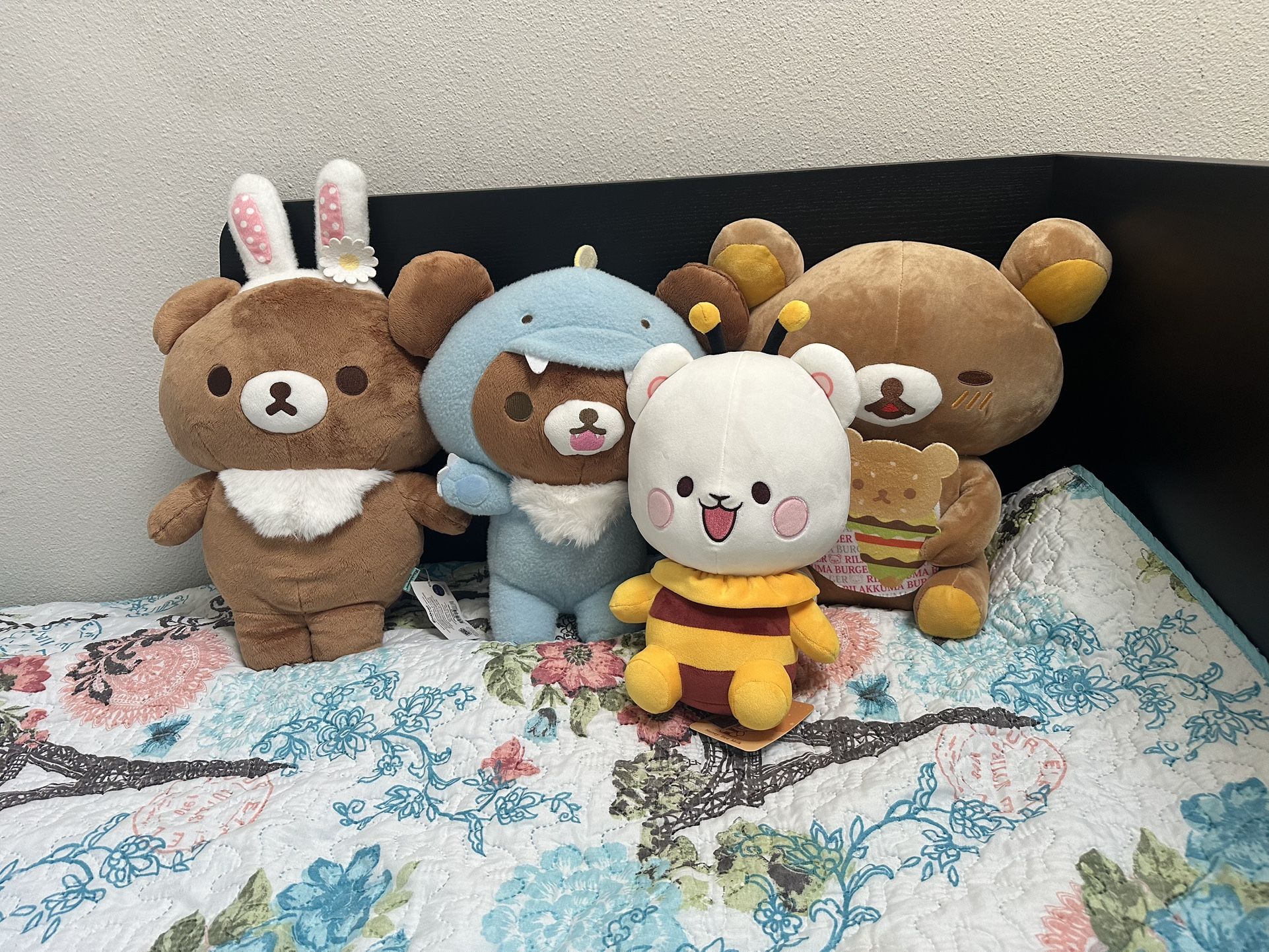 Round1 Plushies/Stuffed Animal