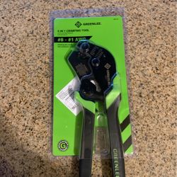 Crimping Tool