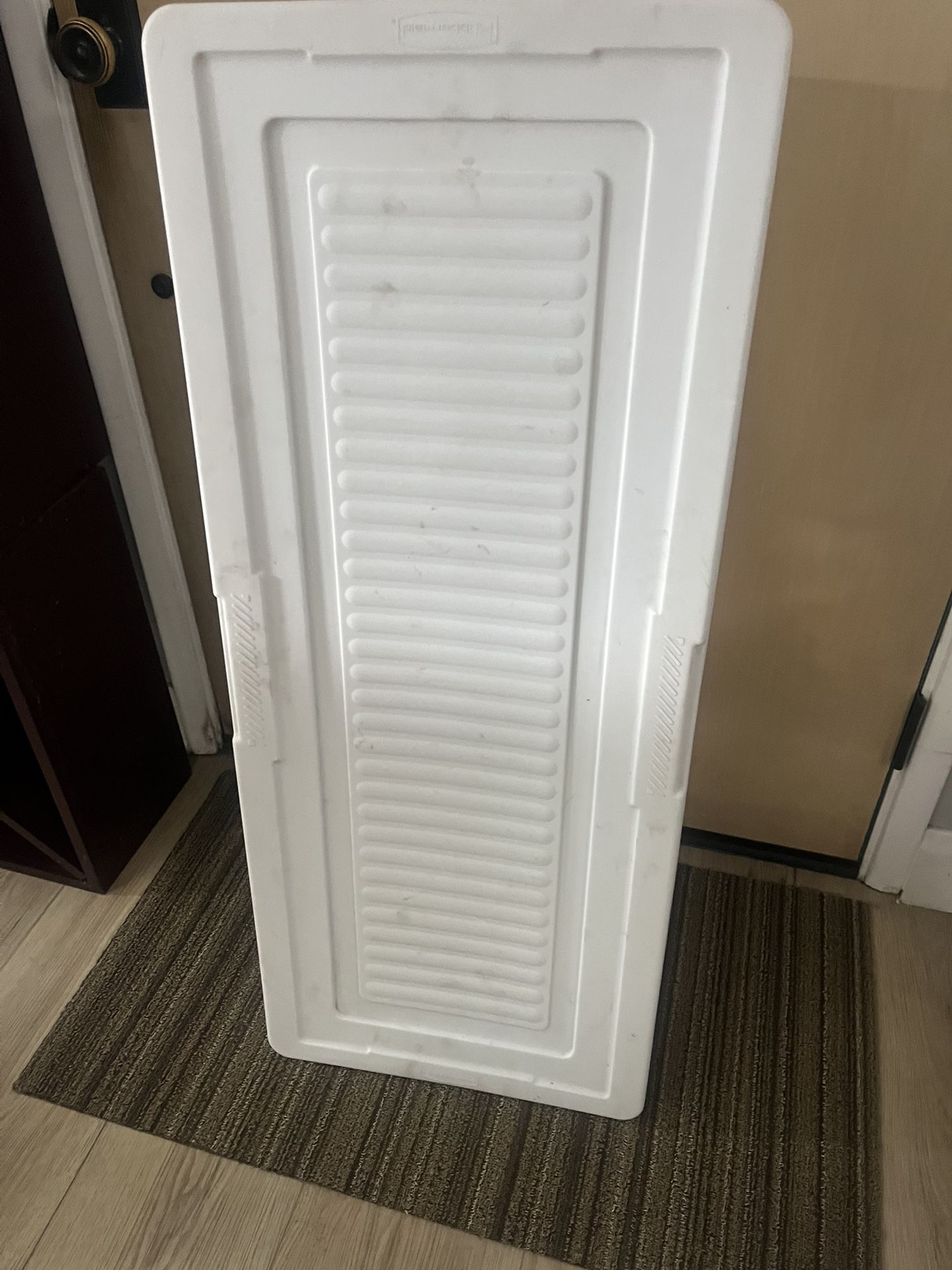 Large Long Storage Bin