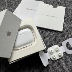 Air Pod Pros 2nd Generation 