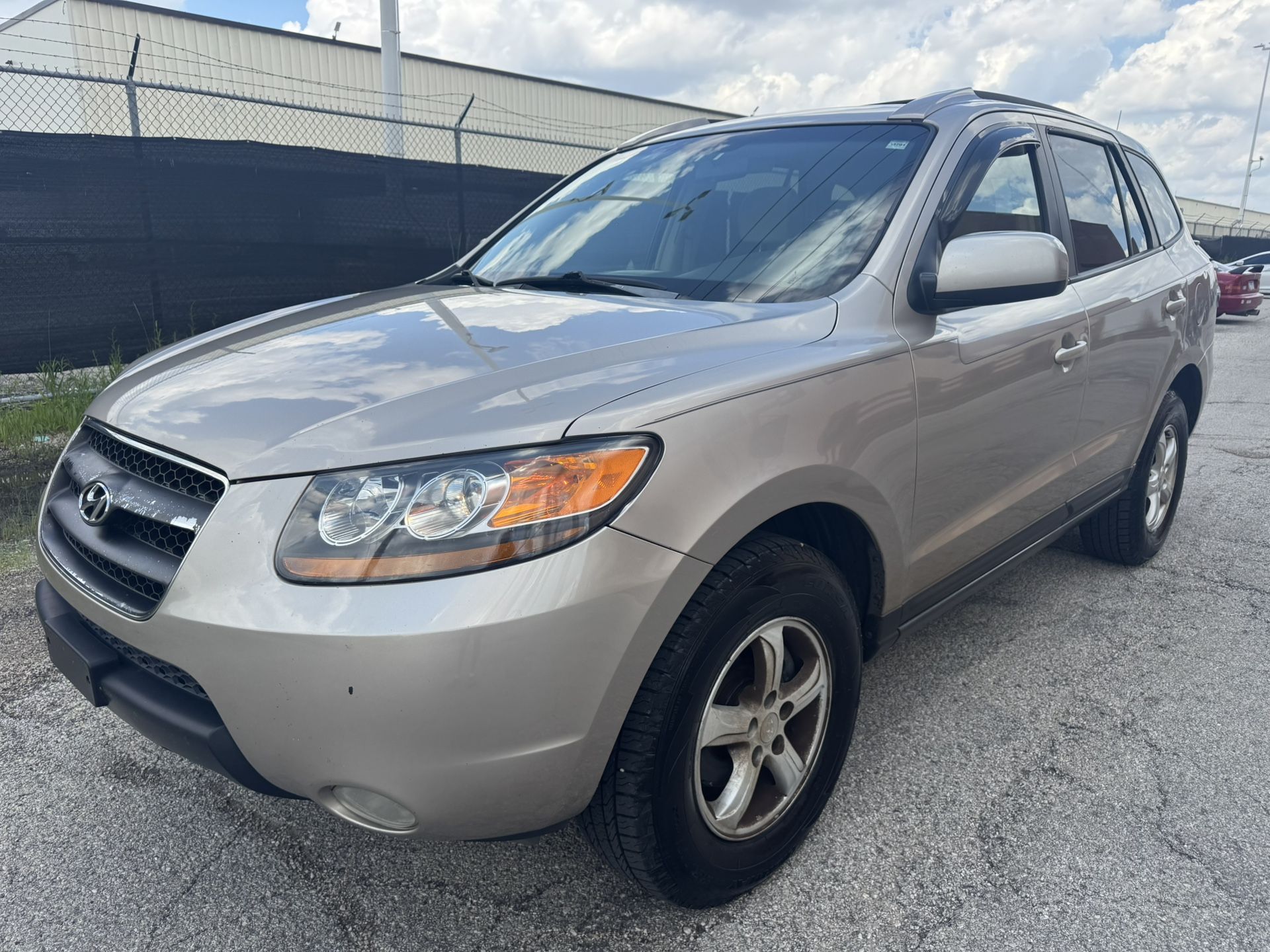2007 Hyundai Santa FE