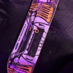 Skateboard Deck