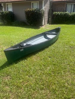 15 ft canoe