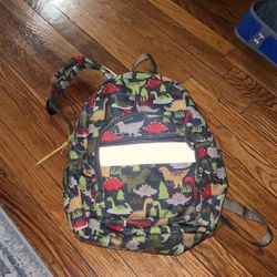 LL bean Backpack 