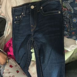 Size 26 100$ True Religion Brand New