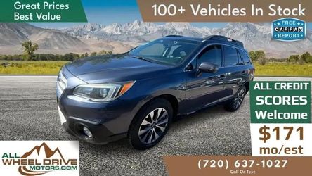 2017 Subaru Outback