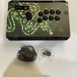 Razer Atrox Arcade Fight Stick Pad Game Controller RZ06-0115 for Xbox One