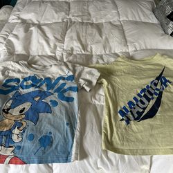 Boys Tees. Size 3T