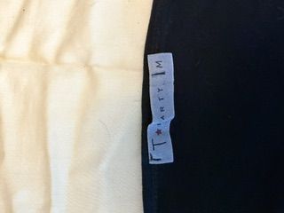 T Party Fringe Shirt Size M