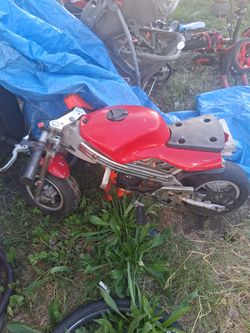 49cc mini bike