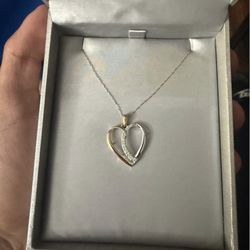 Heart Necklace 