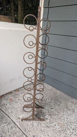 Wine rack
