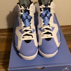 Jordan Retro 6s