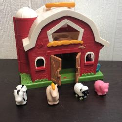 Barn Toy 