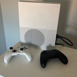 Xbox One S