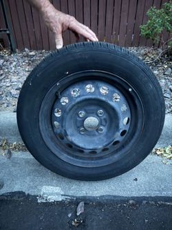 Tire spare
