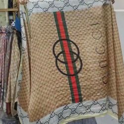 Silk Scarf 