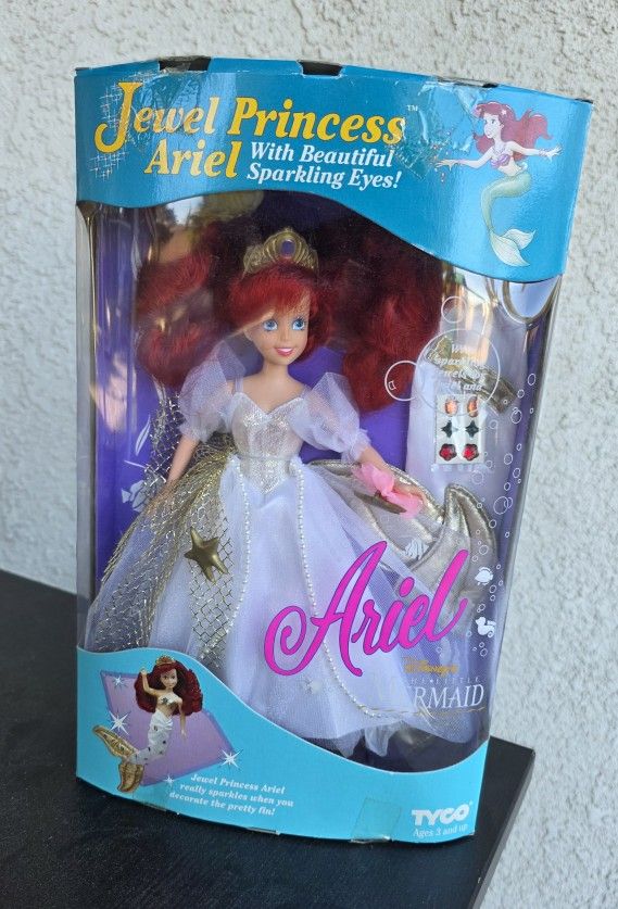Jewel Princess Ariel by TYCO