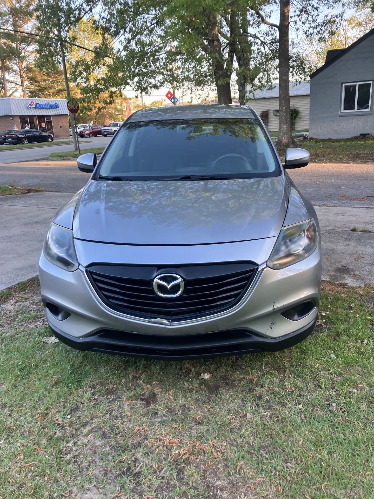 2013 Mazda Cx-9
