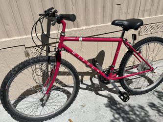 goodbike evryting work good tires size 26”