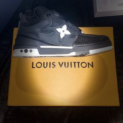Louis Vuitton Skate Sneaker