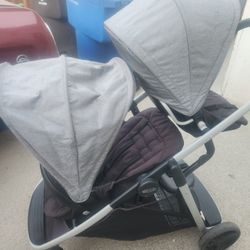 Graco Double Stroller